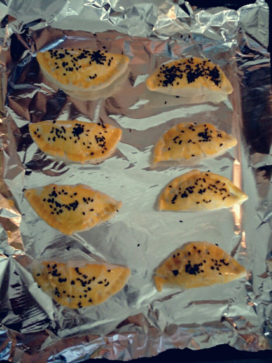 超级好吃的懒人榴莲酥