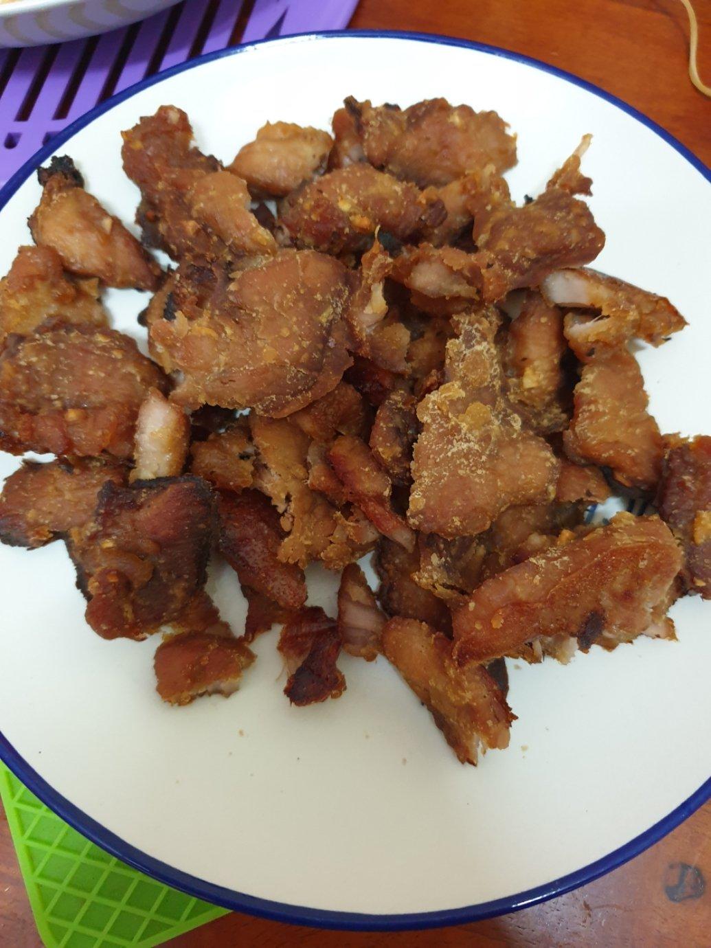 香烤梅肉