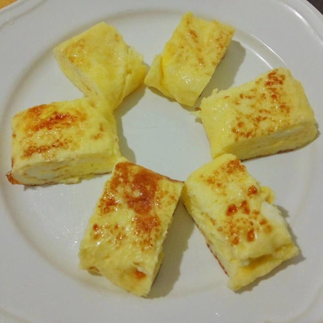 正确的玉子烧/厚蛋烧做法
