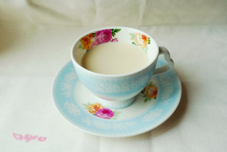 焦糖奶茶