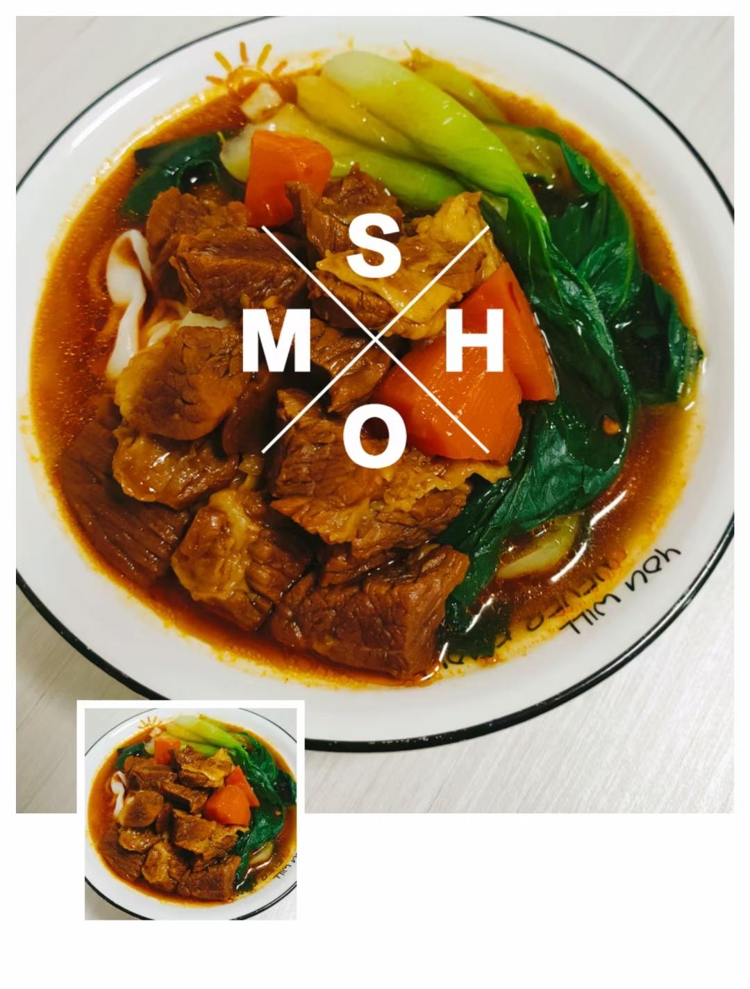 堂妈的金牌牛肉面
