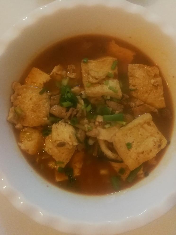 （超有味）红烧煎豆腐