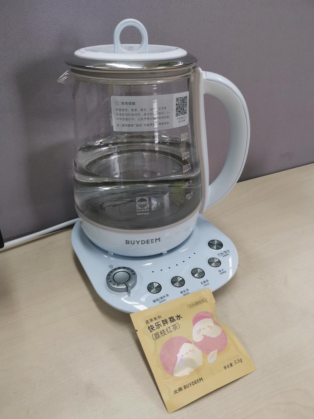 韩式酱鸡蛋【3月北鼎养生壶食谱】