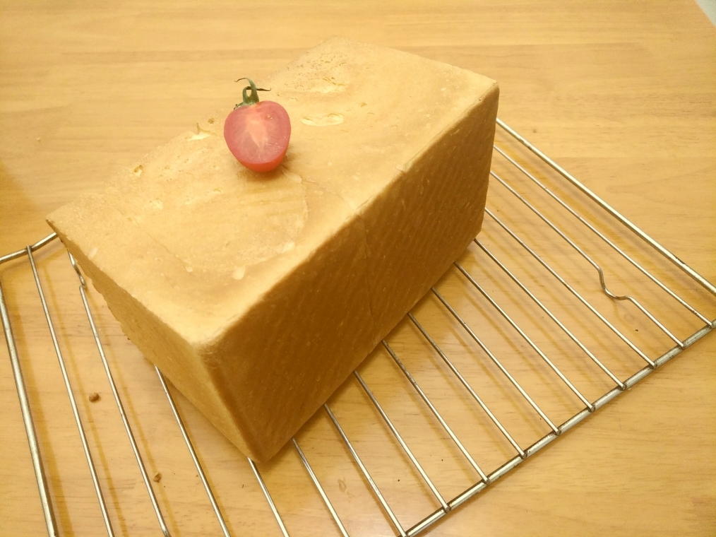 吐司面包（450g）的做法 步骤9