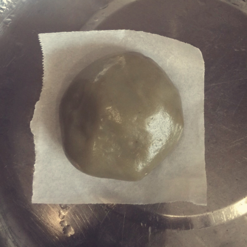 客家艾饼