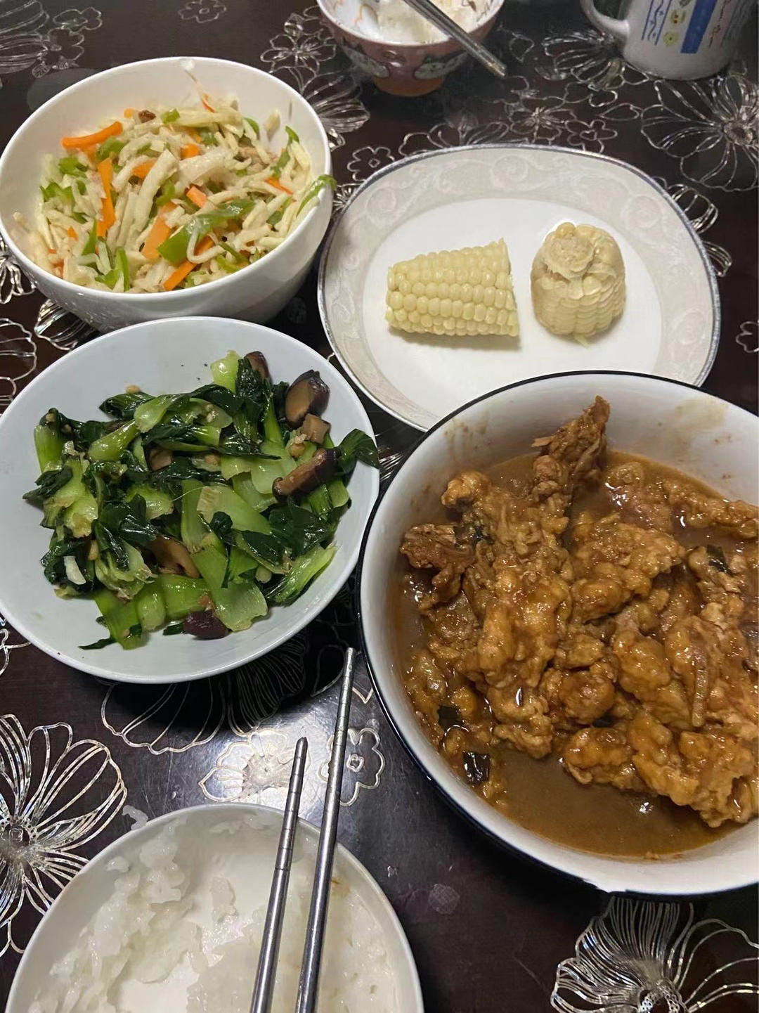 红烧大排（大排面浇头）