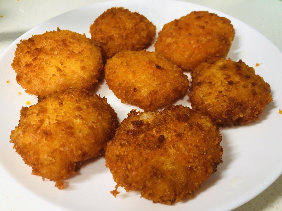 泰式虾饼