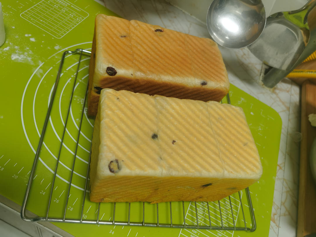 蔓越梅吐司