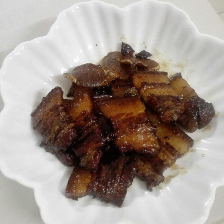 本帮家常红烧肉