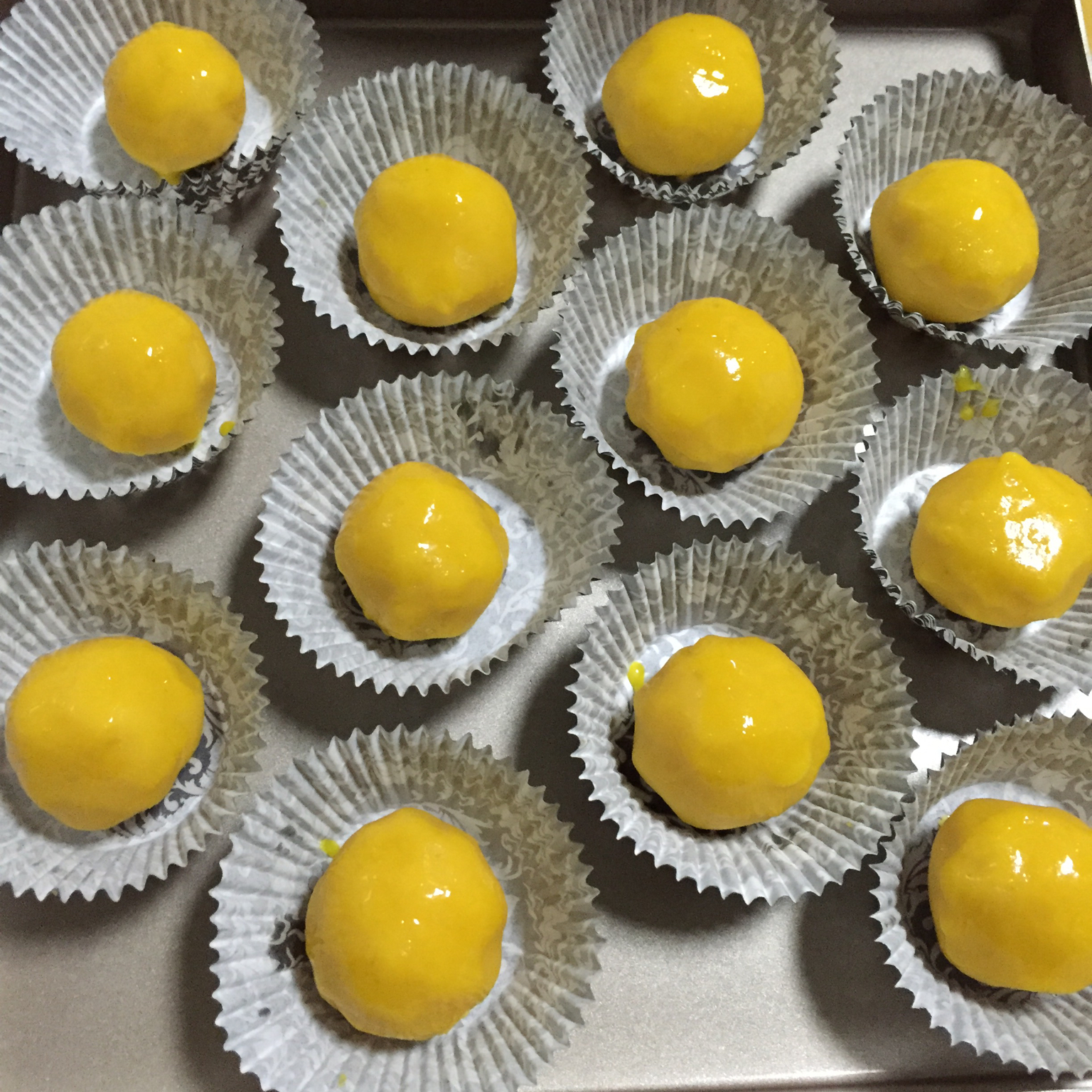 甜蜜烤番薯（スイートポテト）
