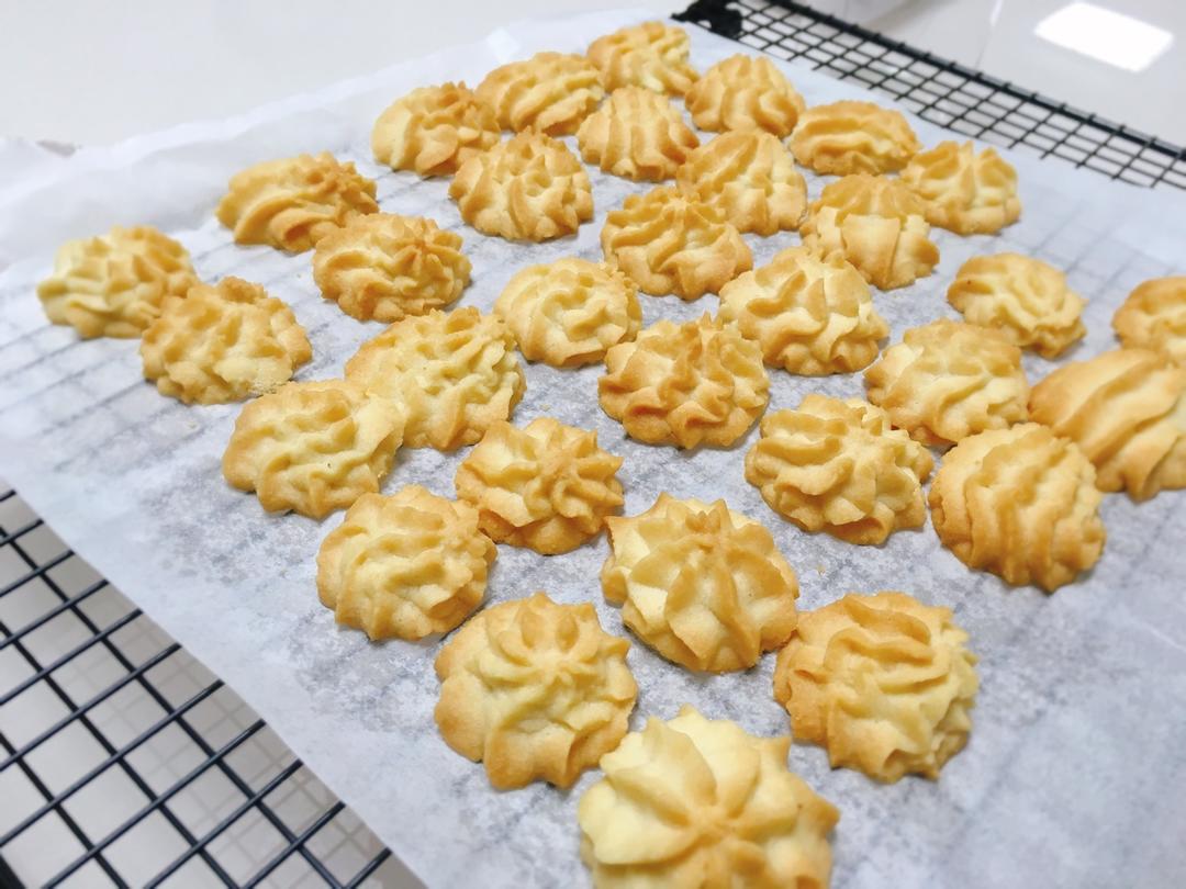 最好吃没有之一的曲奇！