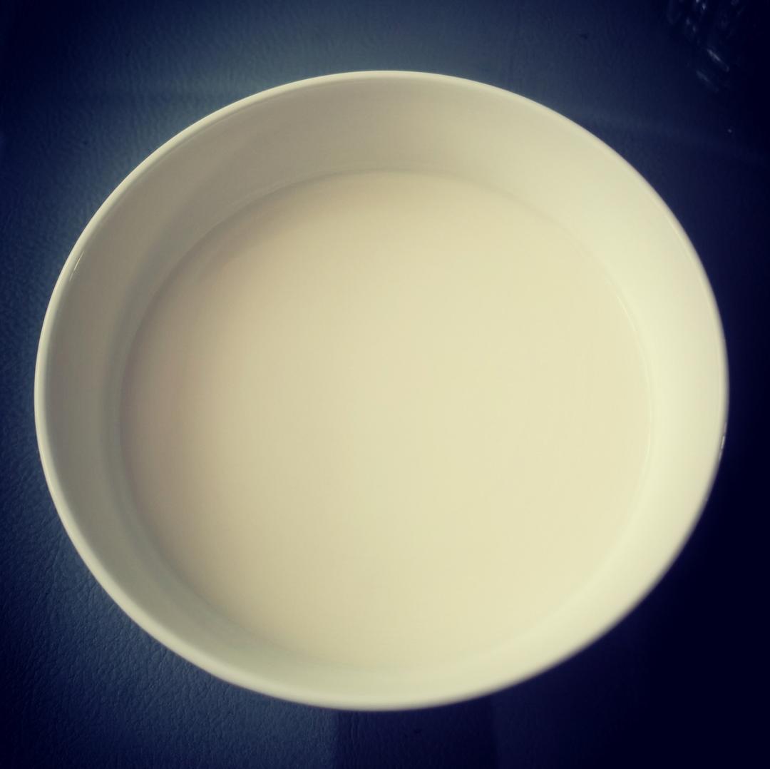 牛奶酒酿的升级吃法-中式奶酪-舀着吃的酒酿奶/米酒酿奶