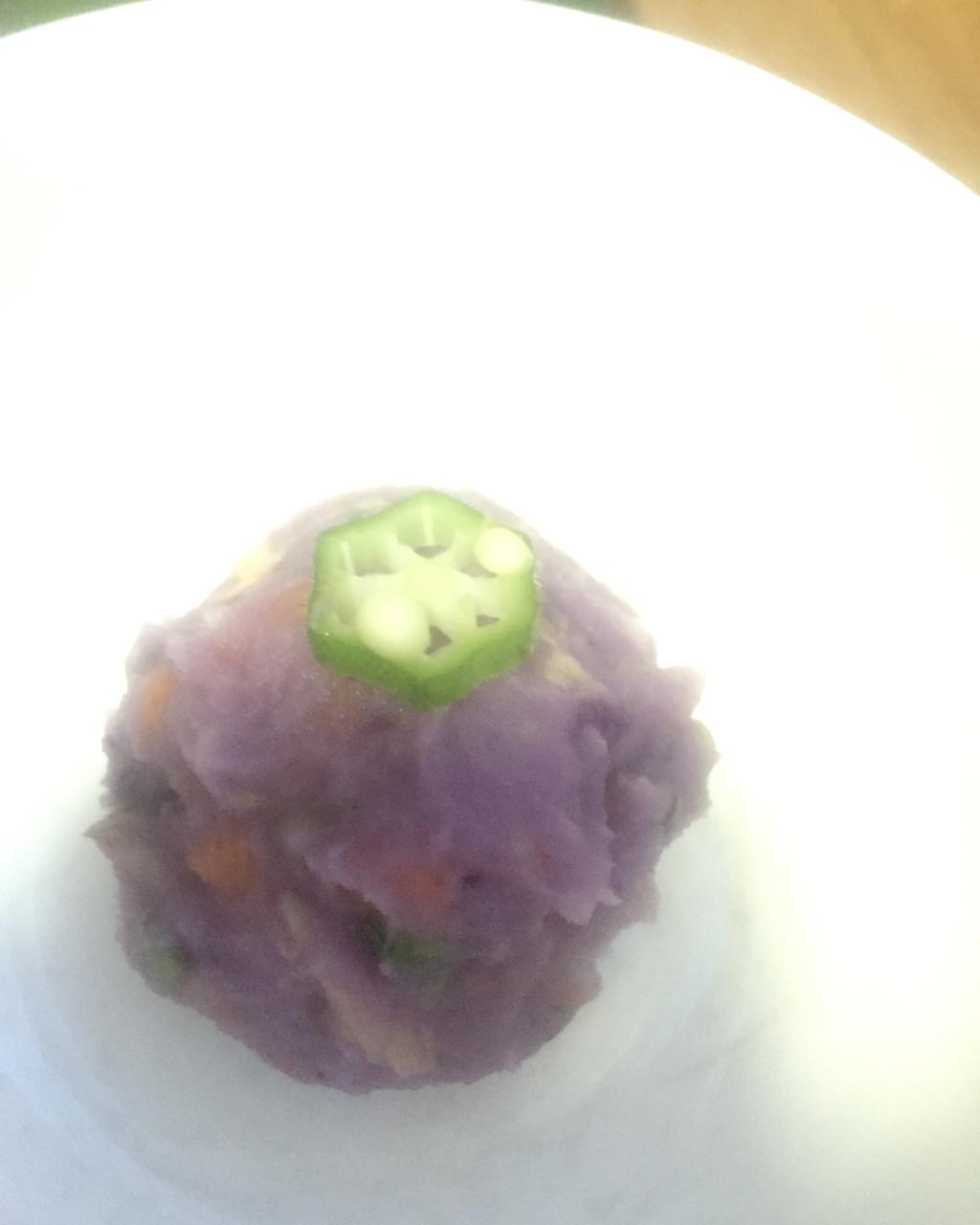 金枪鱼土豆泥沙拉