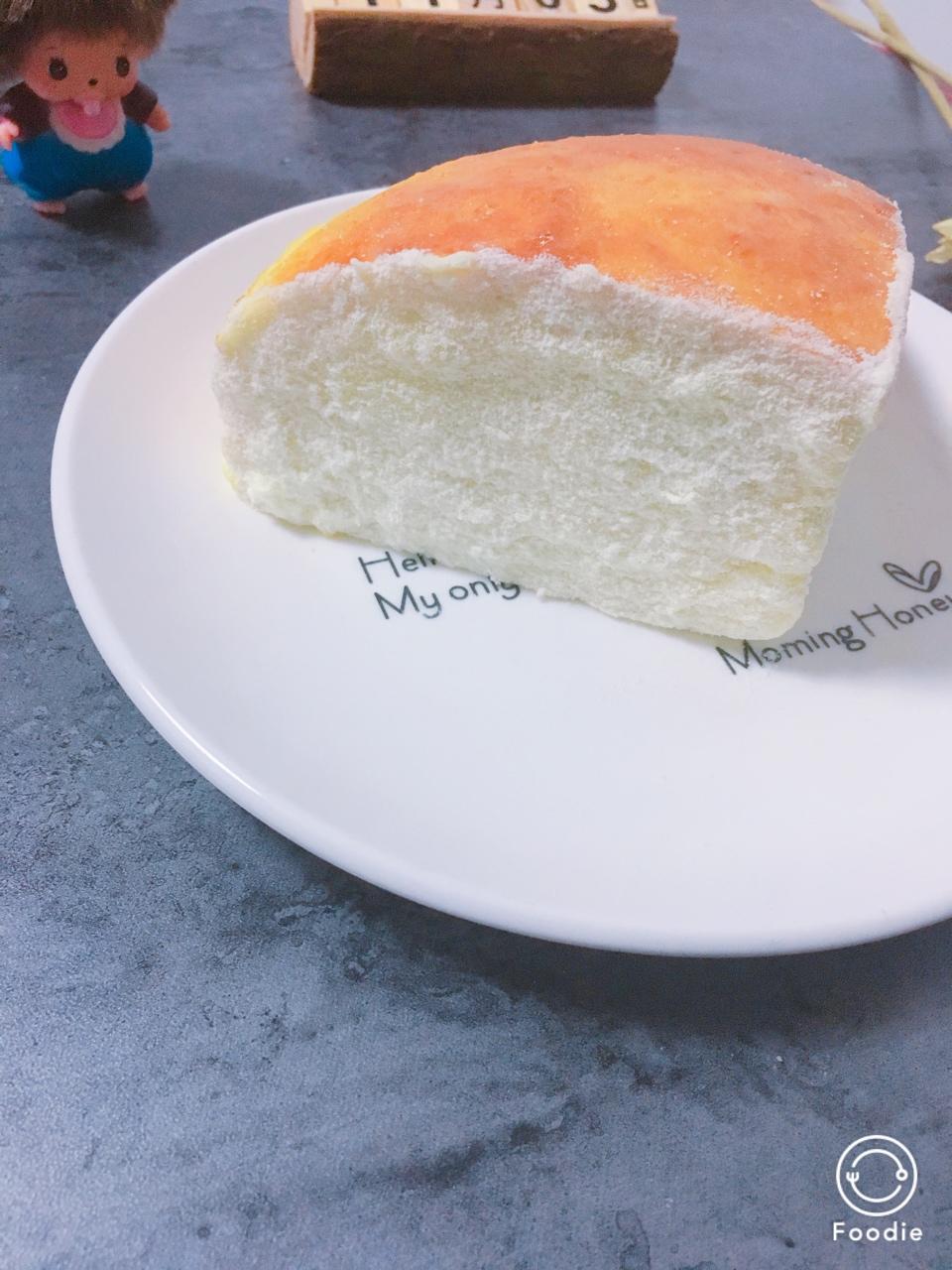 超火爆的奶酪面包