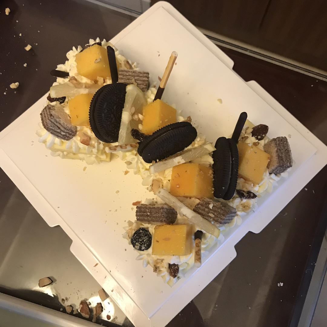 肥而不腻的超厚瑞士卷