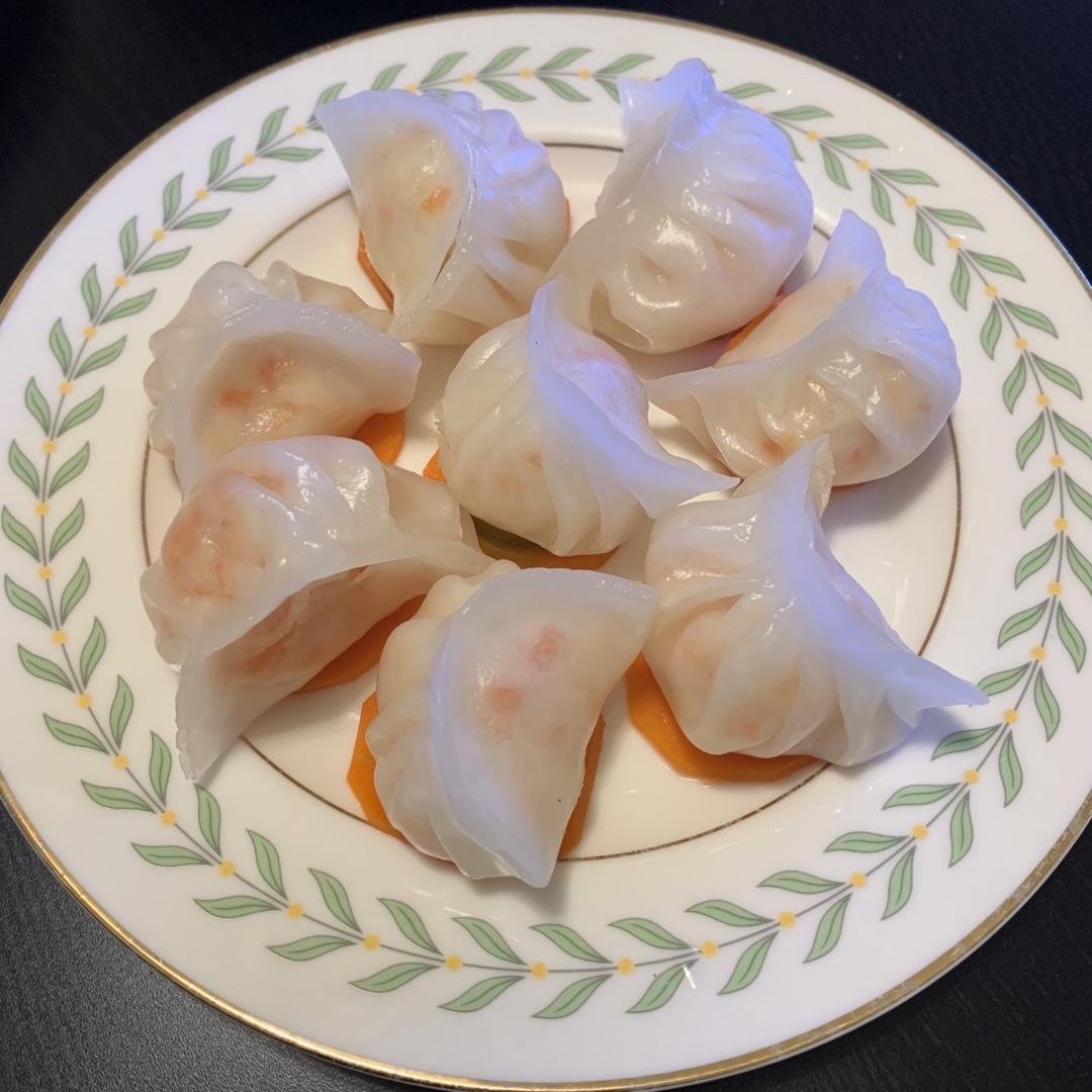 水晶虾饺皇
