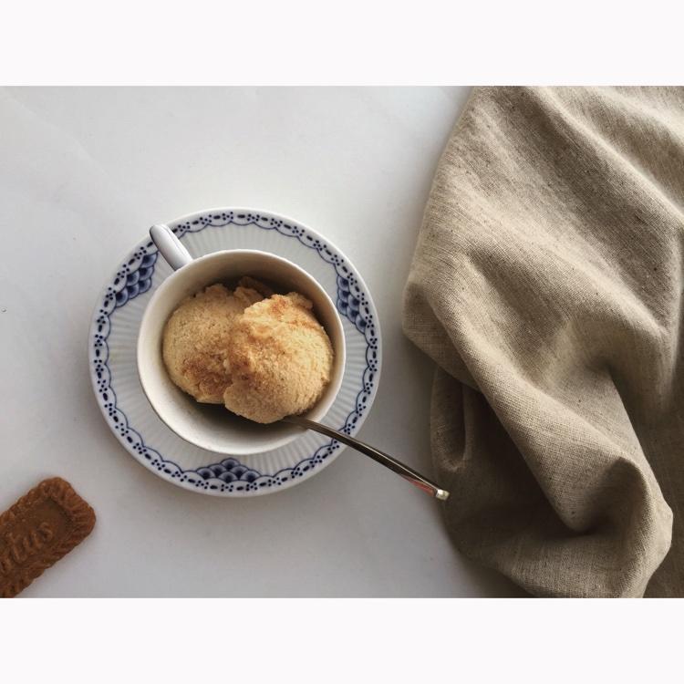 【my little nordic kitchen】海盐焦糖冰淇淋的做法