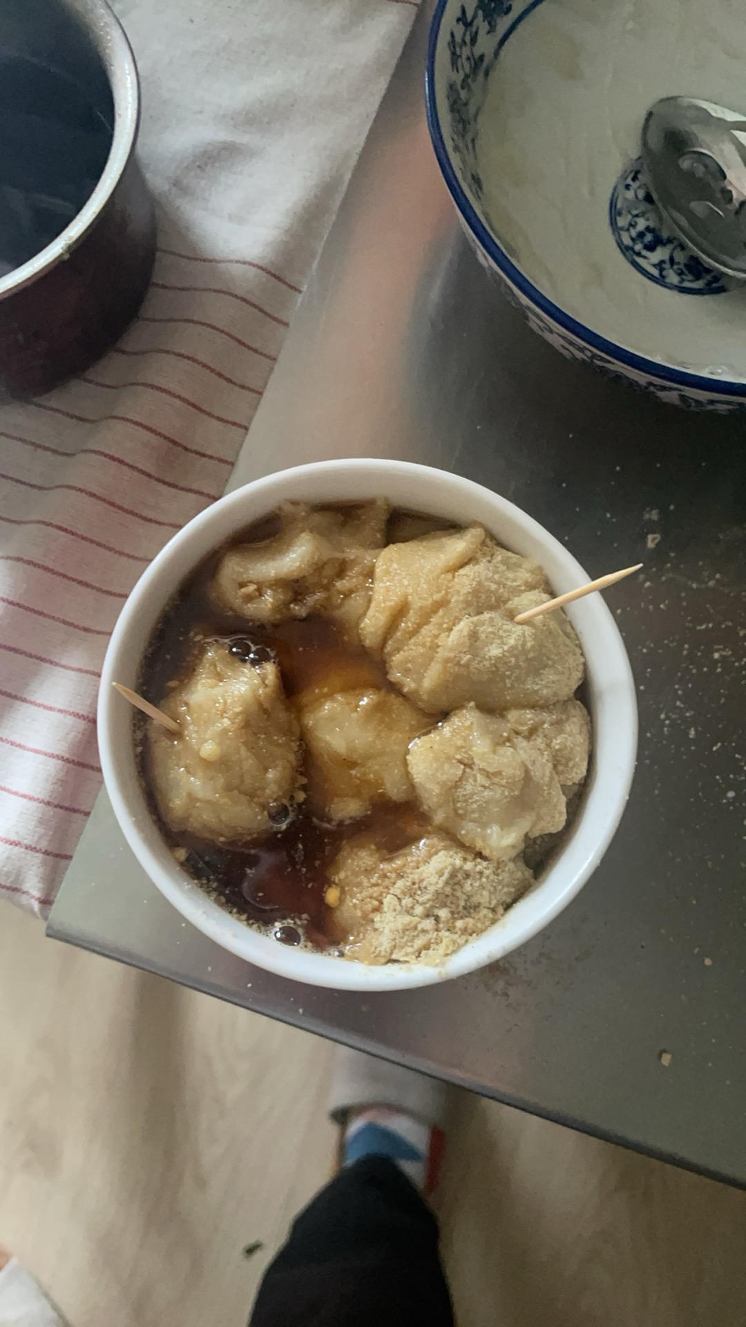 糍粑