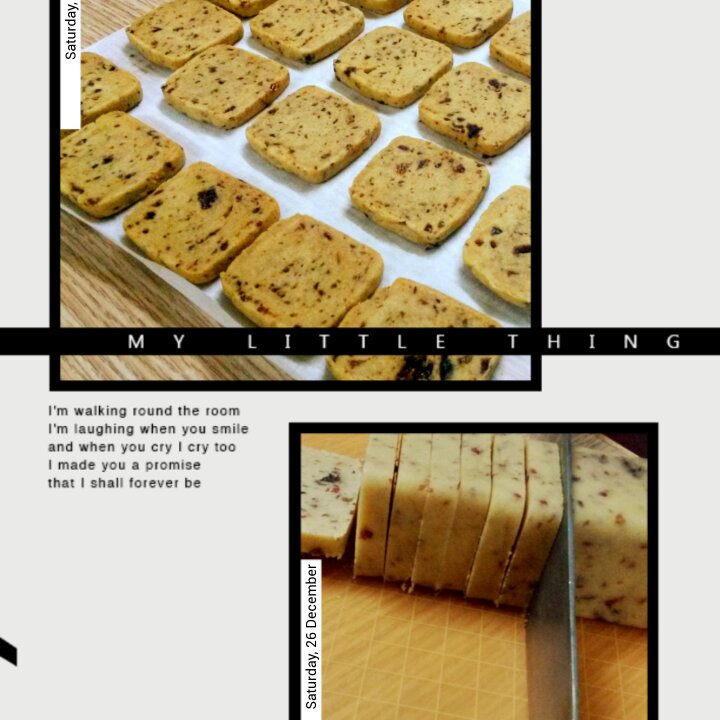 《Tinrry+》蔓越莓曲奇（超简单曲奇配方）