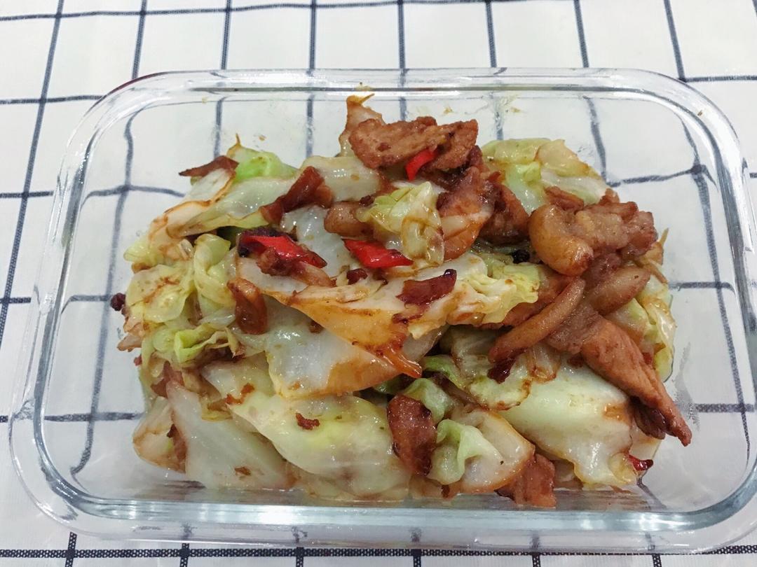 手撕包菜