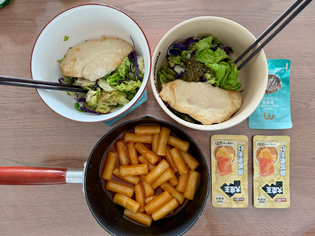 午餐•2026年3月31日