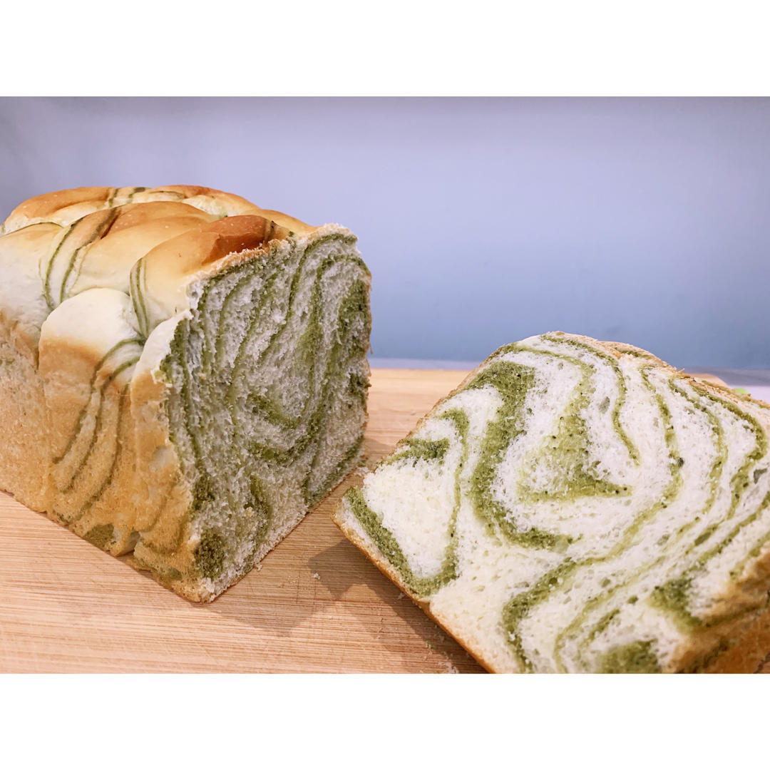 超柔软大理石纹吐司