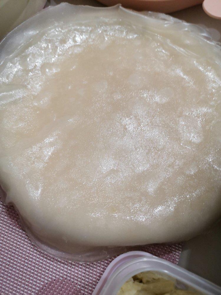烙面皮