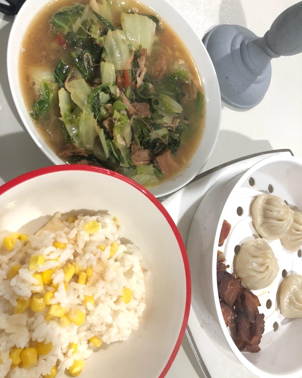 白菜顿罐头