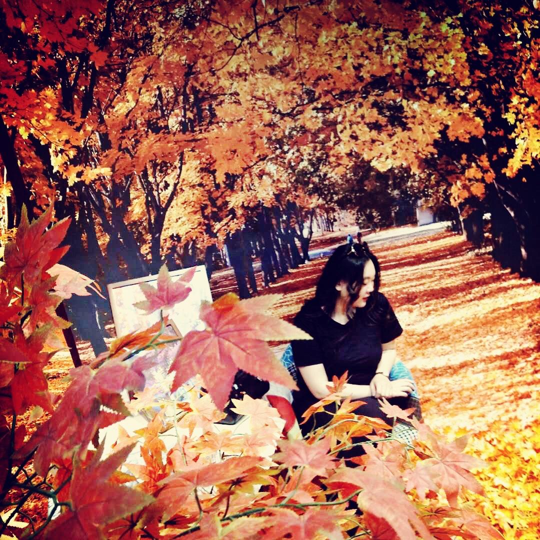 小鹿有只大毛兽