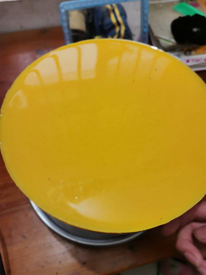 芒果慕斯蛋糕8寸