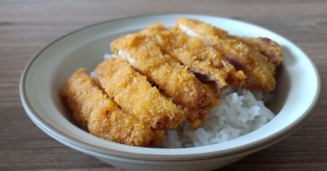 香酥炸猪柳