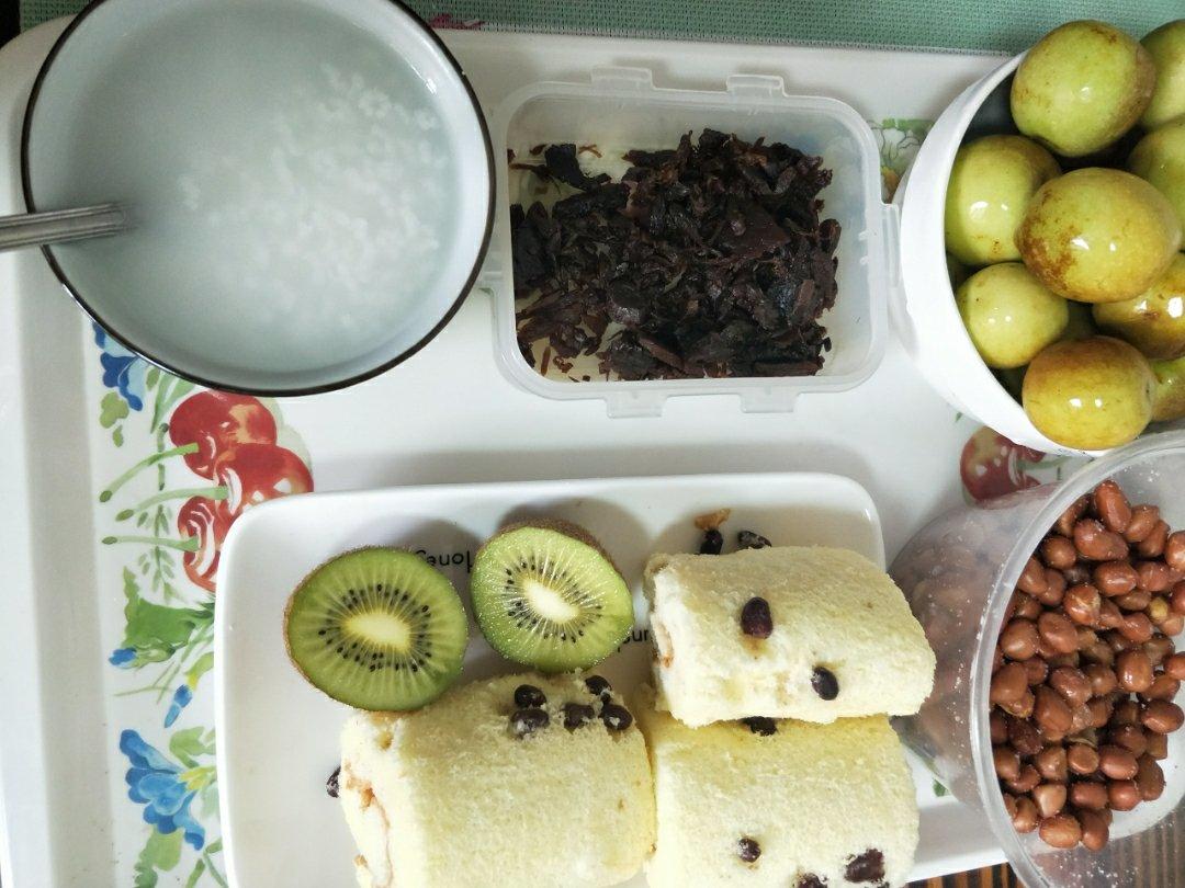 小学生早餐搭配参考