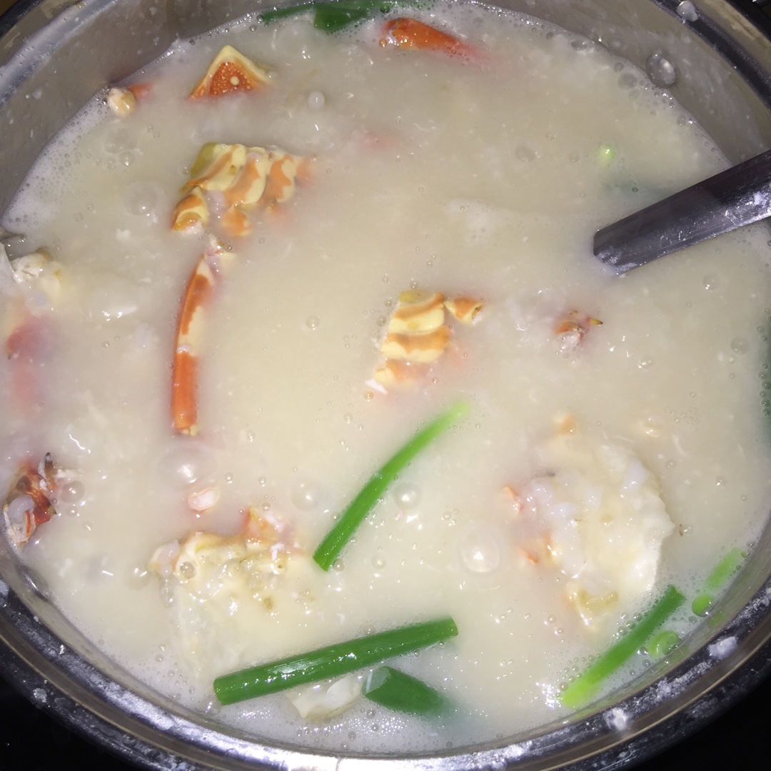 龙虾粥