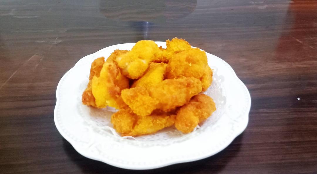 炸鸡米花