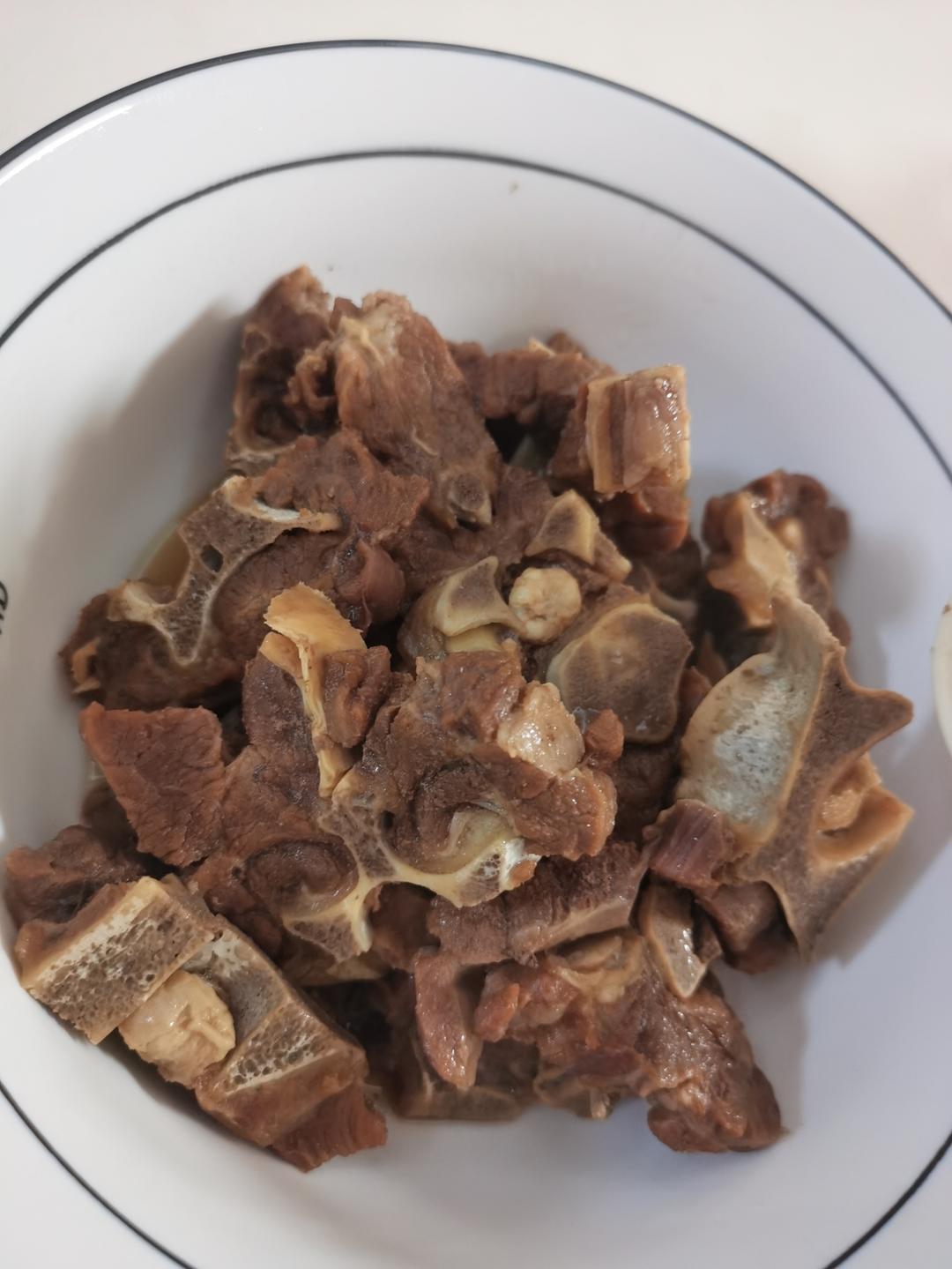 酱羊蝎子