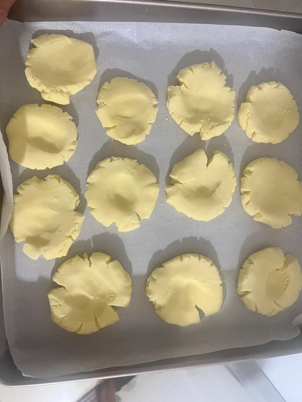 玛格丽特饼干