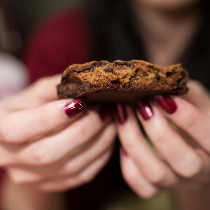 巧克力曲奇 - 纽约时代周刊终极配方（德州农民）