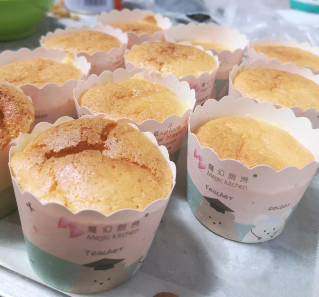 杯子蛋糕