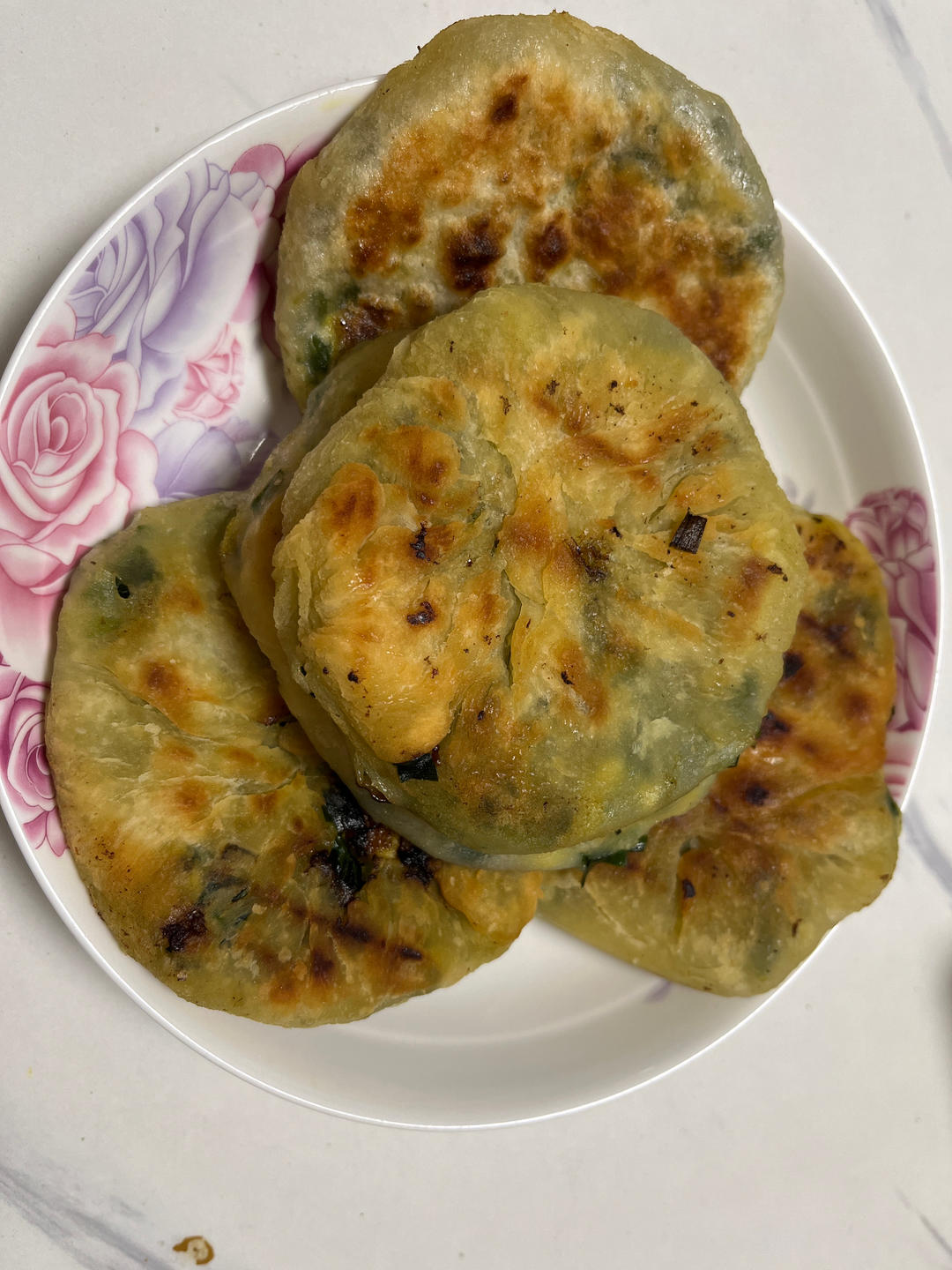 不一样的韭菜盒子（馅饼）