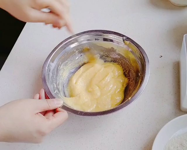 少黄油版【玛格丽特饼干】入口即化，适合小宝宝哦的做法 步骤6
