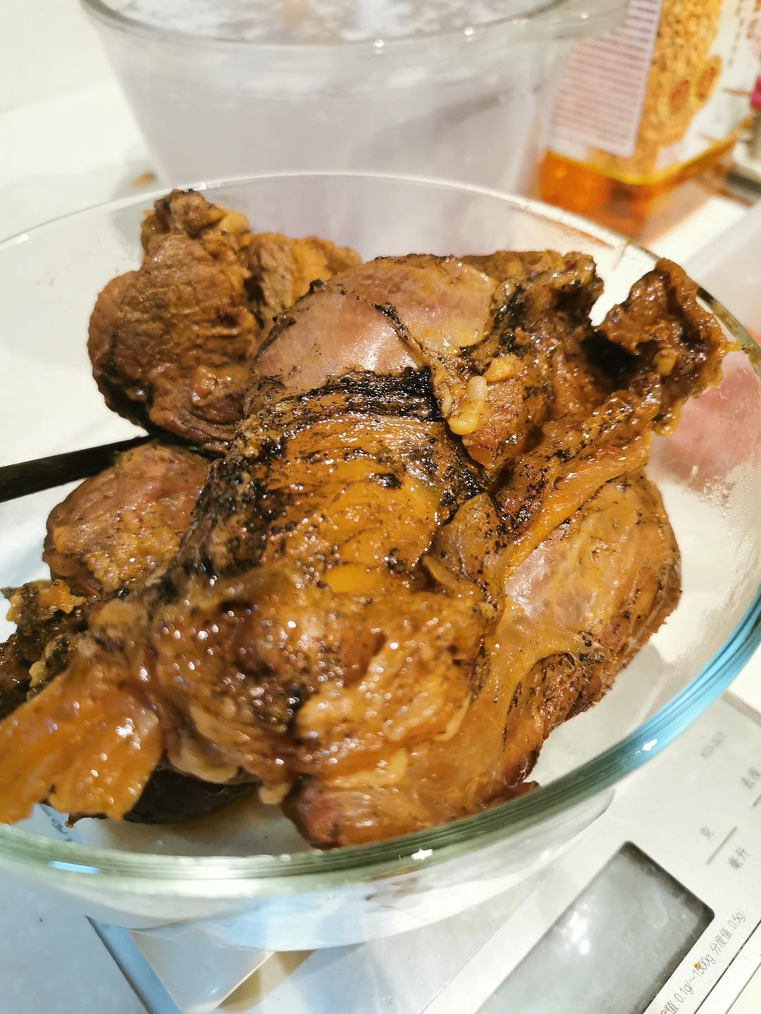 极简·古法｜酱牛肉·卤牛肉·牛腱子｜卡卡爸·不藏私