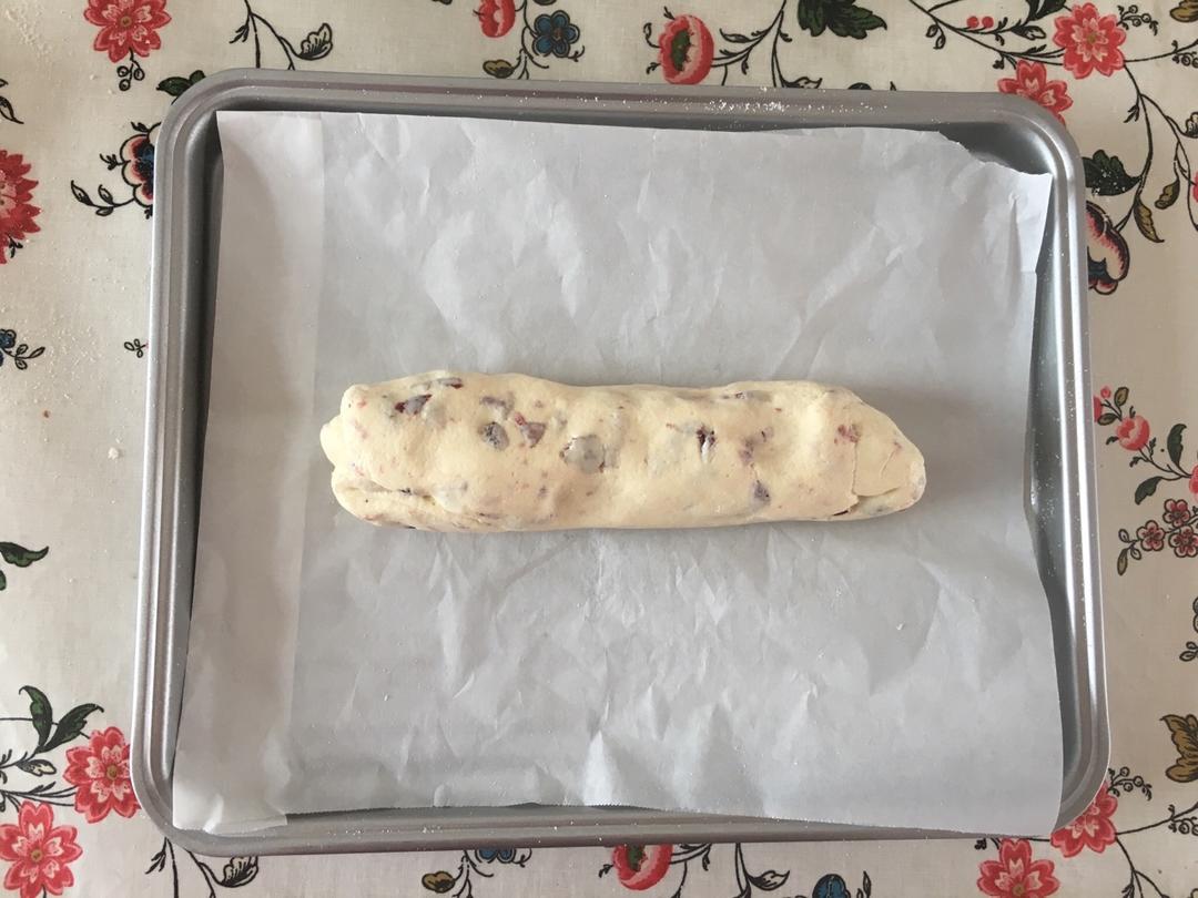 蔓越莓牛轧糖（棉花糖版）