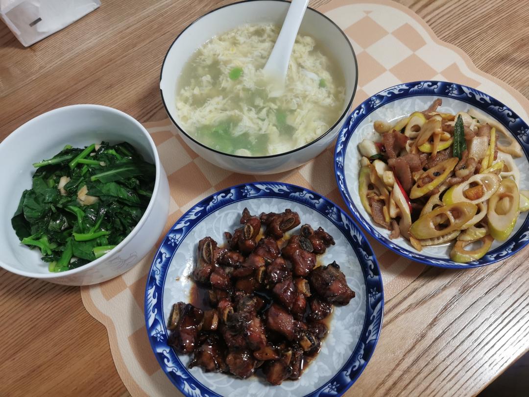 超简单糖醋排骨