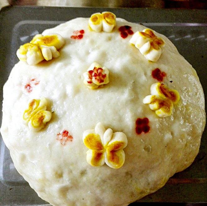 兰州本地月饼——千层饼的做法