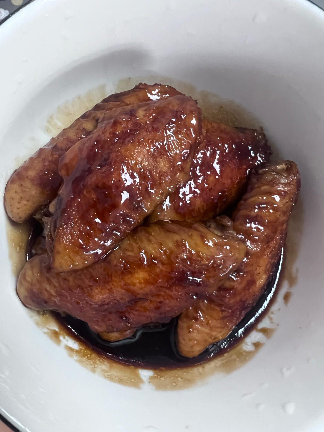 可乐鸡翅