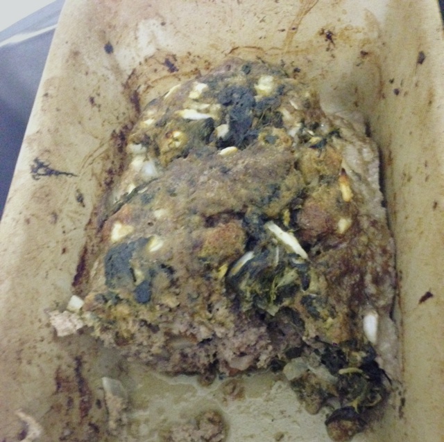 肉馅糕（meatloaf）--宝宝食谱