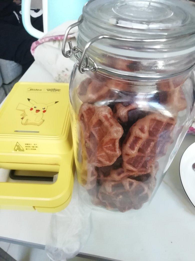 肯德基版华夫饼改良版