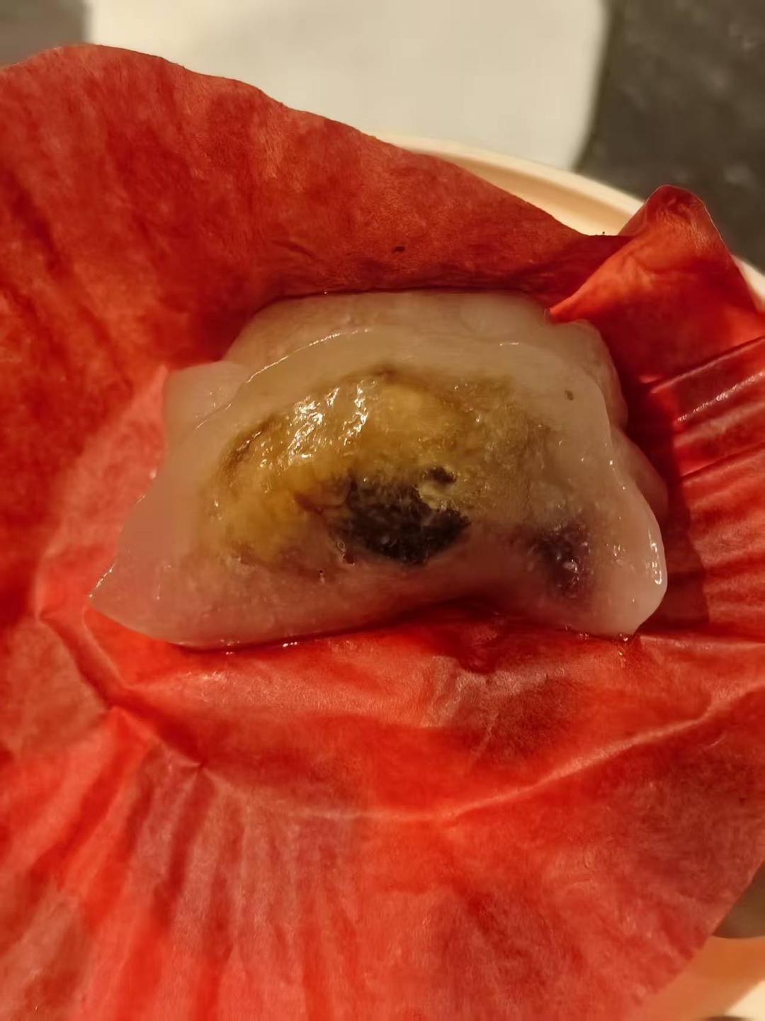 透明又Q弹的水晶饺子皮