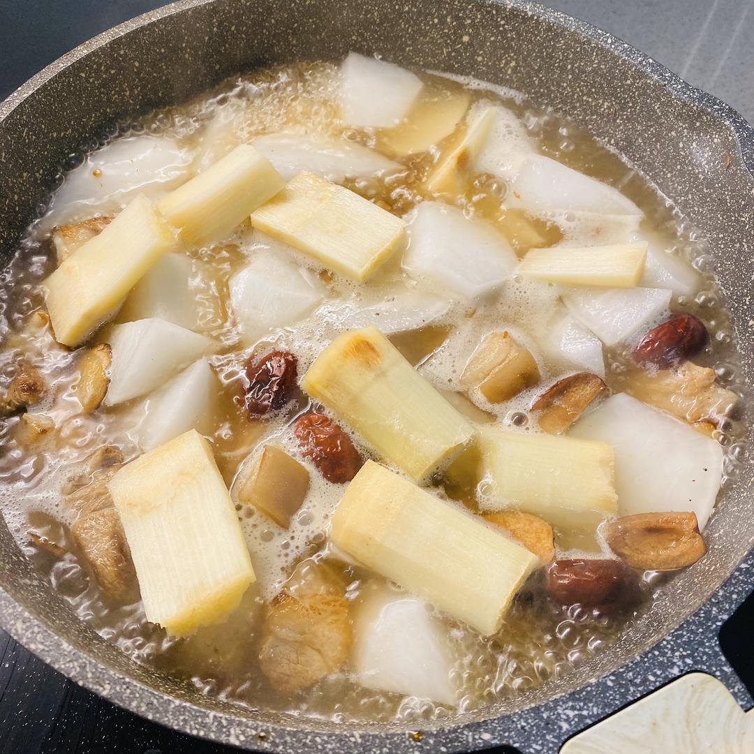 沒有羊膻味的金湯羊