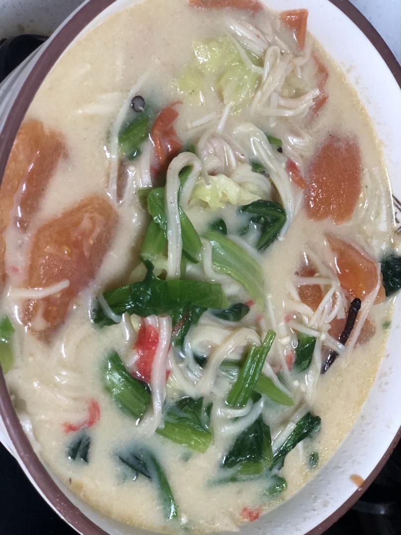 无油减肥版麻辣烫，比杨国福好喝的汤底，越吃越瘦